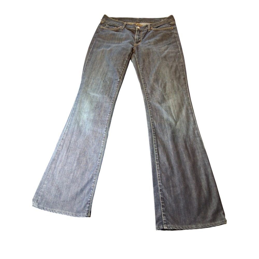 Citizens of Humanity Amber 263 High Rise Bootcut Jeans Dark Wash Size 31 Stretch